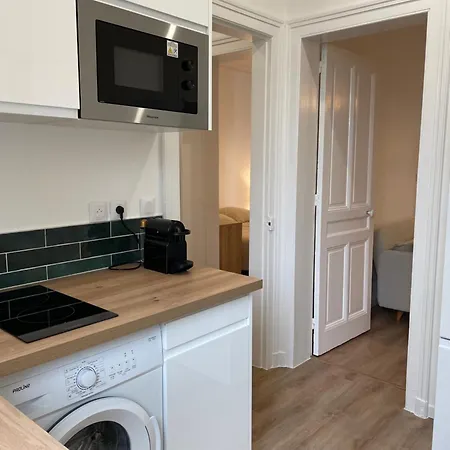 2 Pièces Rénové, Centre-ville Le Havre