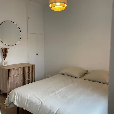 Appartamento 2 Pièces Rénové, Centre-ville