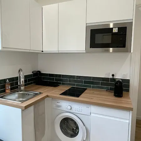 Appartement 2 Pièces Rénové, Centre-ville *