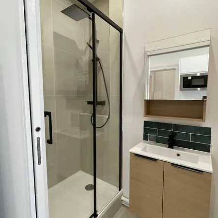 2 Pièces Rénové, Centre-ville Le Havre