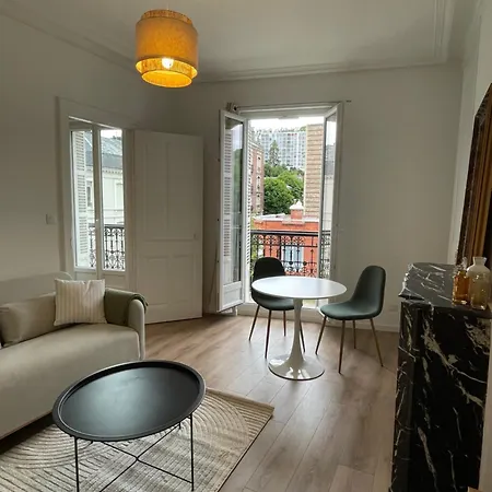 Appartement 2 Pièces Rénové, Centre-ville Le Havre