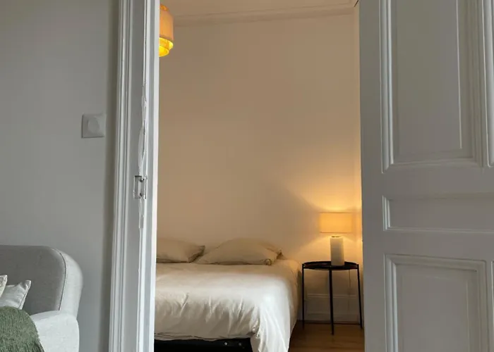 Apartment 2 Pieces Renove, Centre-ville Le Havre