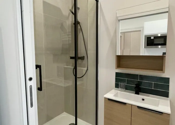 2 Pièces Rénové, Centre-ville Le Havre