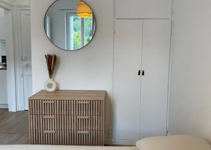 2 Pieces Renove, Centre-ville * Le Havre