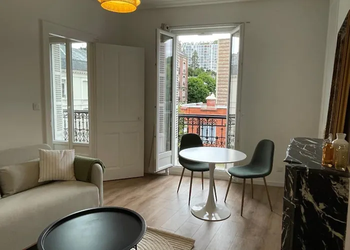 Apartment 2 Pieces Renove, Centre-ville Le Havre